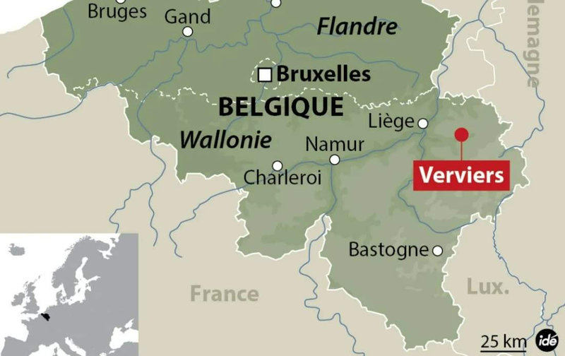 map verviers