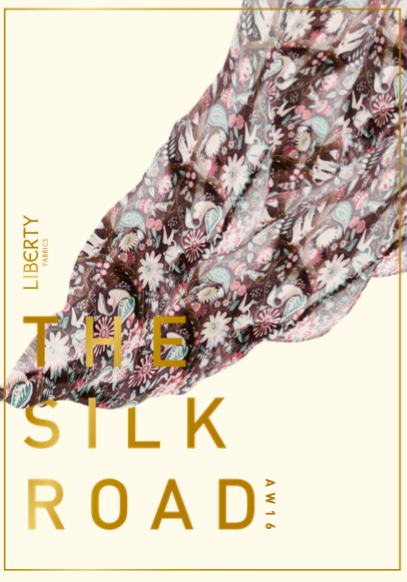 0001 The Silk road