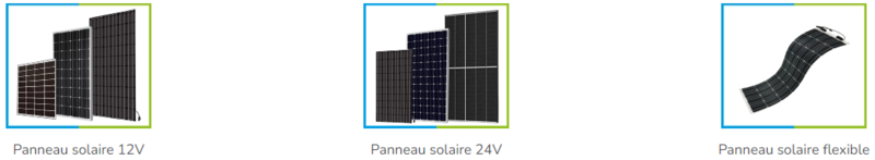 Panneaux solaires 3