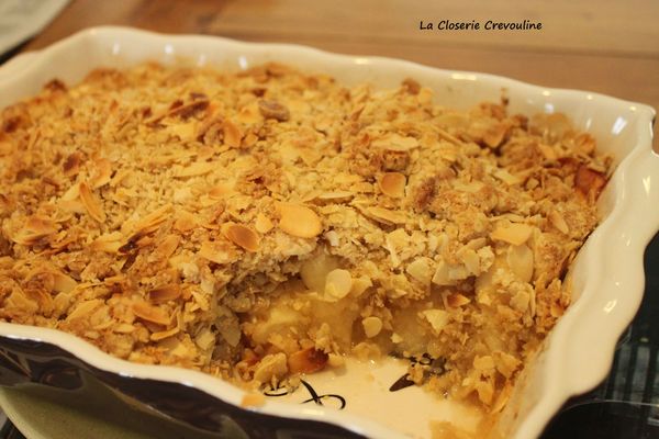 Crumble