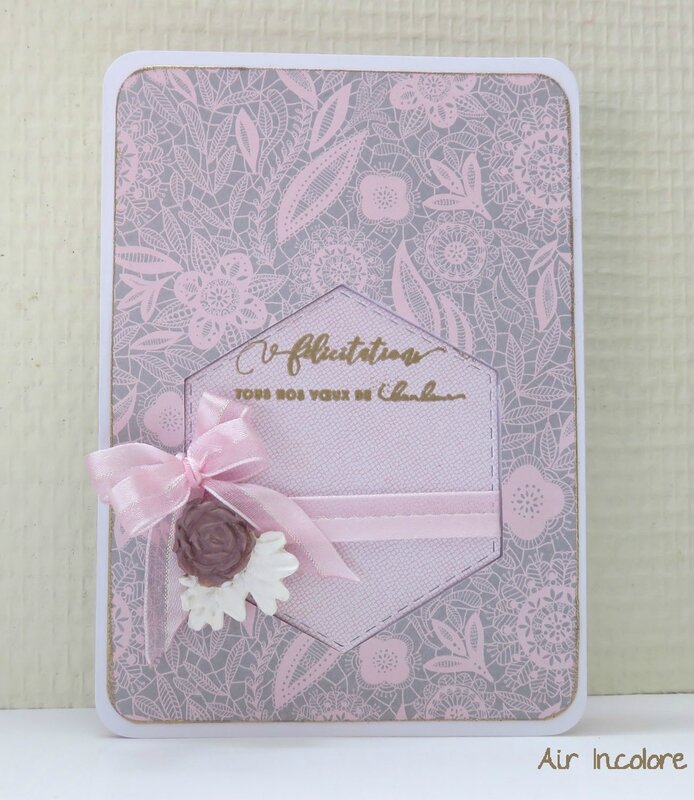 Wedding card