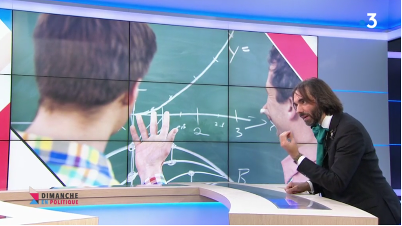 MATHS VILLANI MEDIA DIXIT WORLD