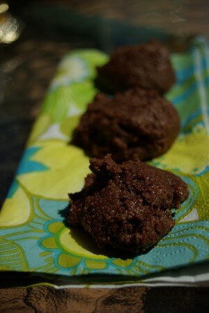 …les desserts au chocolat de l’anniversaire de Ninou …les desserts au chocolat de l’anniversaire de Ninou