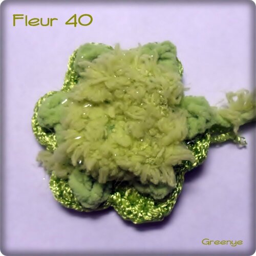 Fleur 40