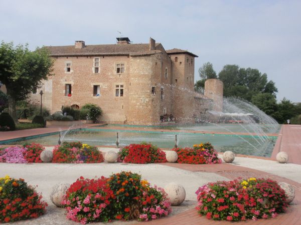 Le Temple sur Lot