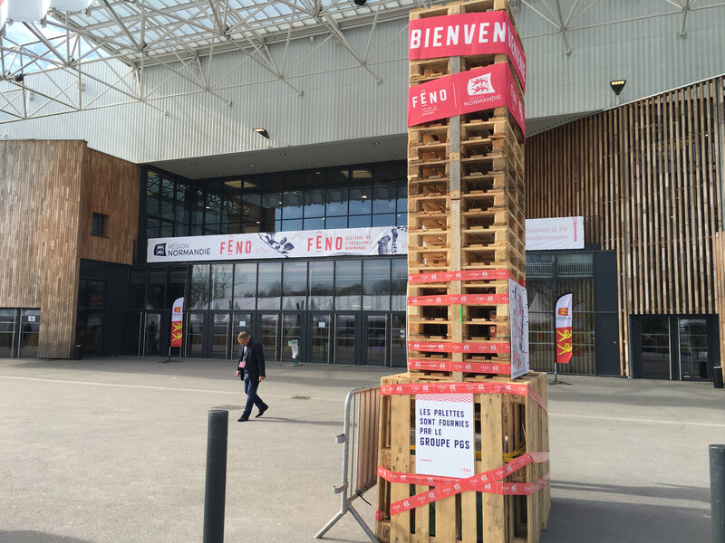 FENO_Festival de l’Excellence Normande_Caen_2019_Normandie_parc des expositions