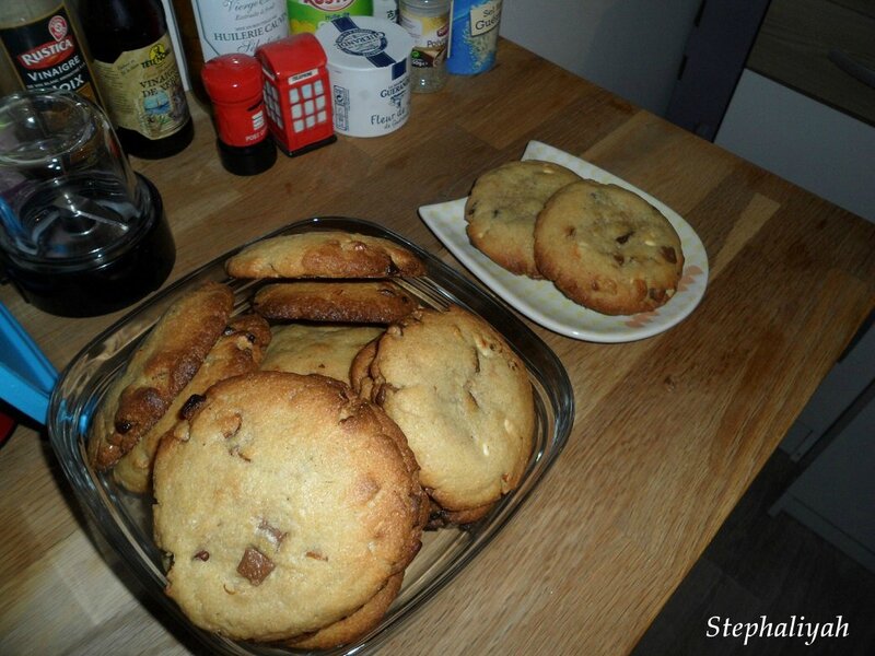 Cookies par nico - 2