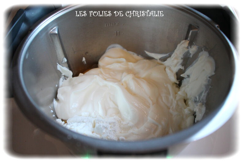 Cheesecake mangue 4