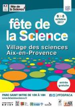 Fête science 2017