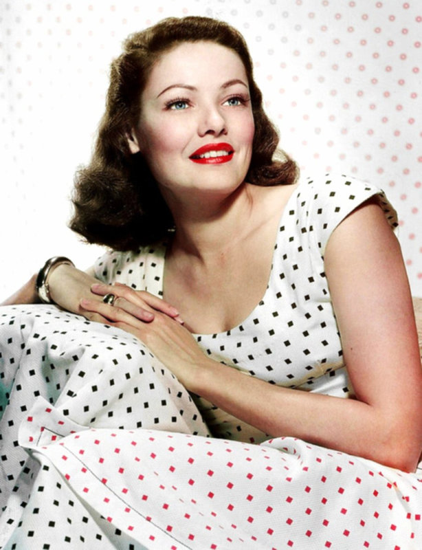 Ceil_Chapman-dress_polka_dots_white-style-gene_tierney