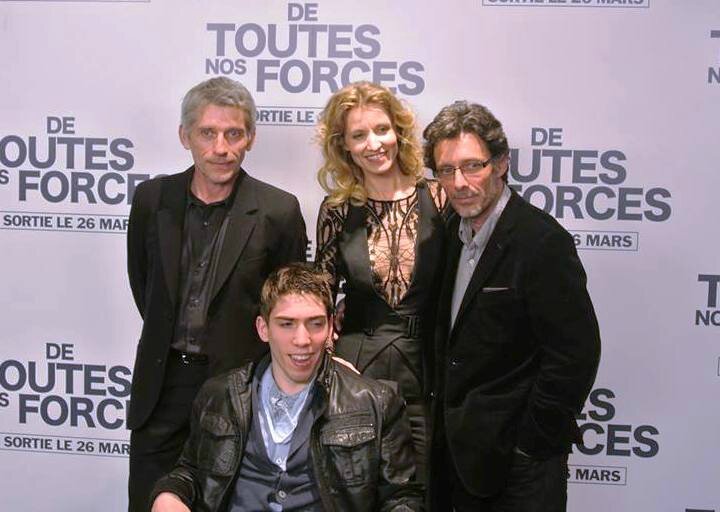 De toutes nos forces