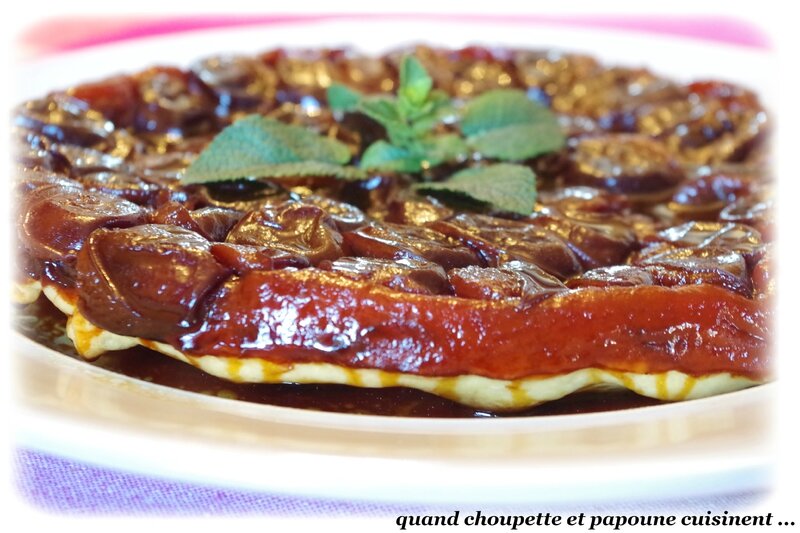 tatin aux quetsches-5391