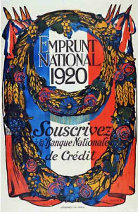 Emprunt national 1920-