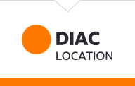 diac location