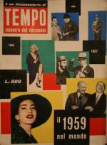 1959 Tempo Italie
