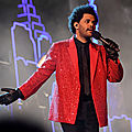 <b>The</b> <b>Weeknd</b> :« Blinding Lights » continue de battre les records