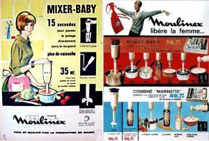 publicité Moulinex 1959 2
