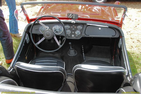 Triumph TR3 1961 b