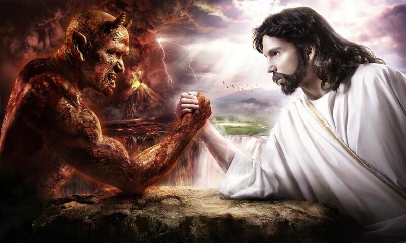 devil_vs_jesus_by_ongchewpeng-art-deviant