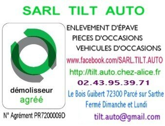 017 Logo Tilt auto