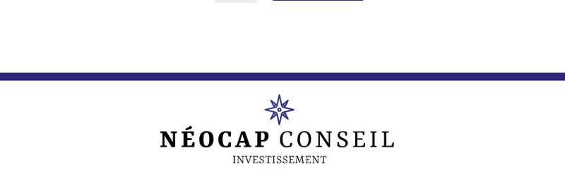 Le logo de Néocap Conseil
