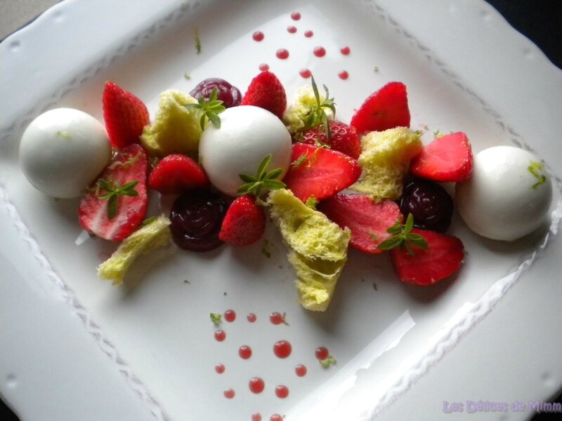Un jardin de fraises 5