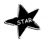étoile star