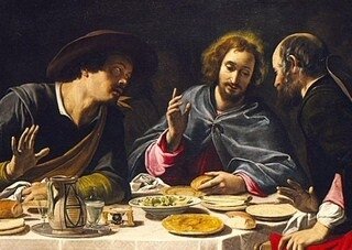 Rel-Jésus le Nazôréen - Repas avec Emmaus