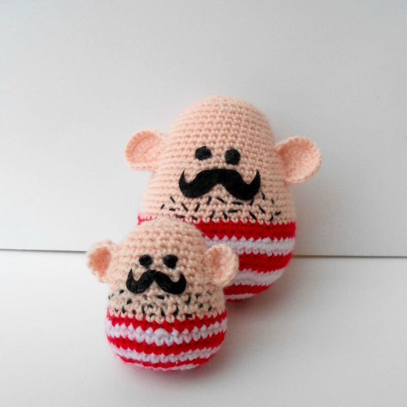  strong men moustaches - Anisbee