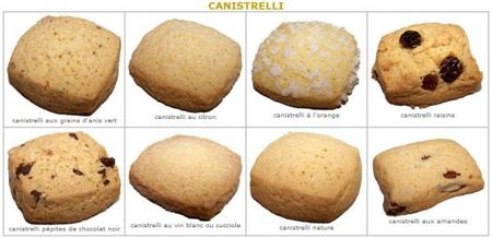 canistrelli