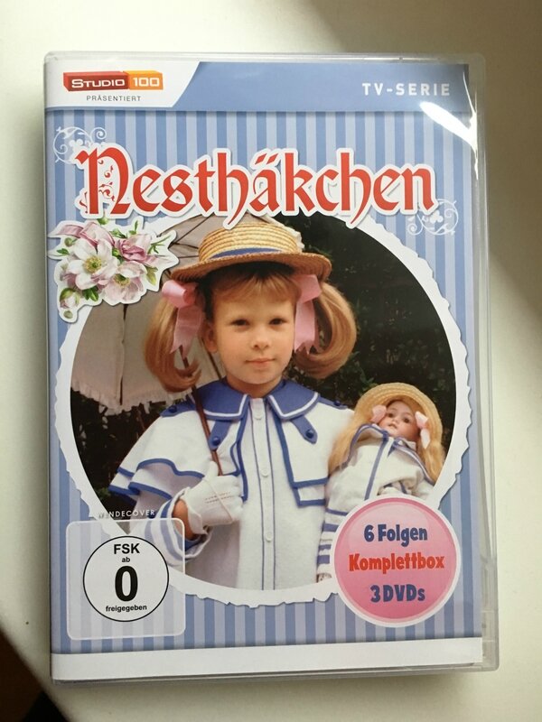 Nesthäkchen - Série TV