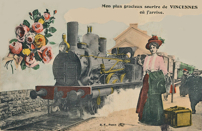 CPA Vincennes Gracieux sourire