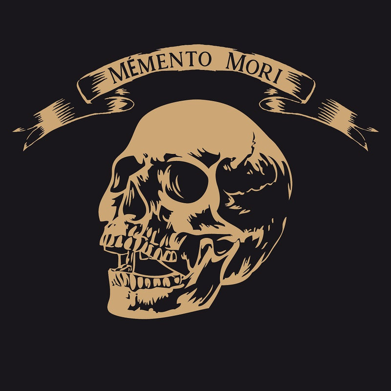 10, mémento mori, skull