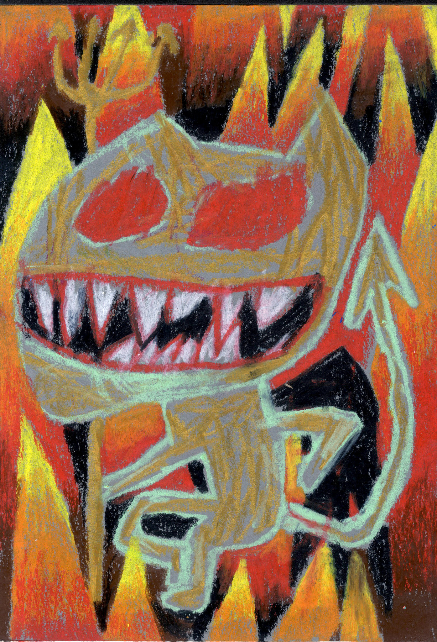le diable
