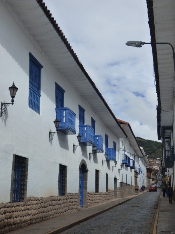 26 Rue de Cuzco