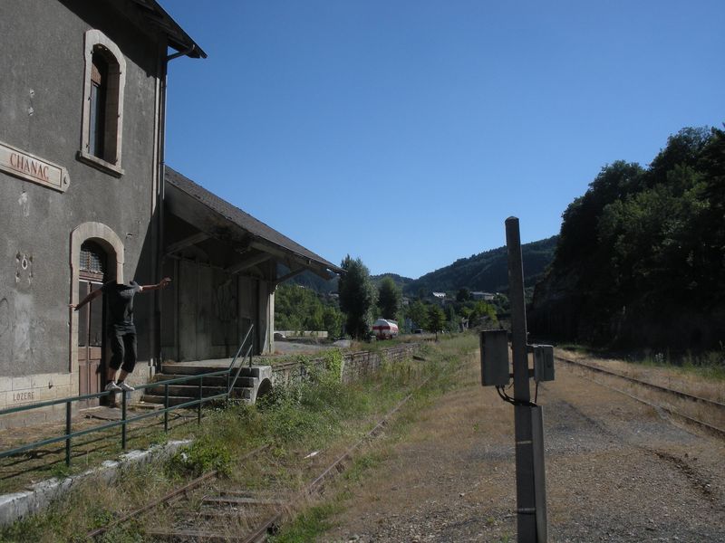 Chanac (Lozère)