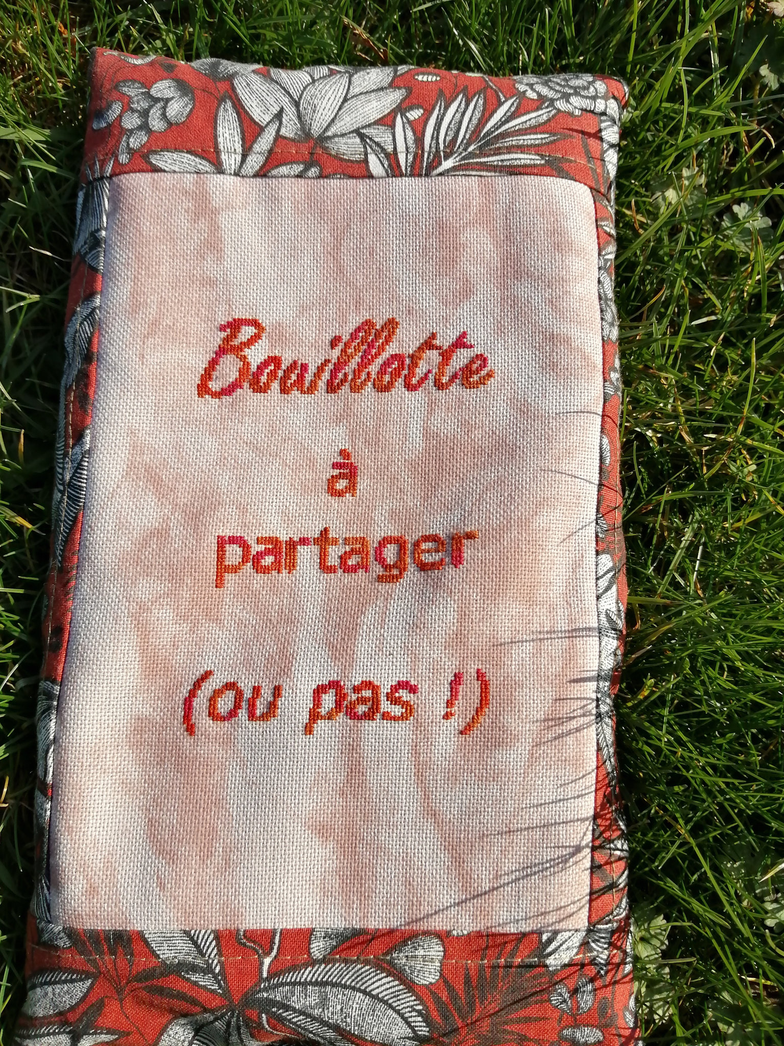 cadeau d'anniv de Martine janvier2023