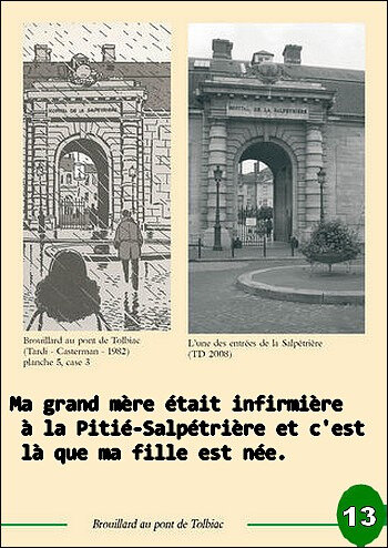 salpetrière