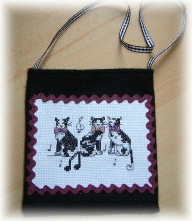 pochette pour MP3