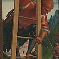 The National Gallery allocated Signorelli's <b>Man</b> on <b>a</b> <b>Ladder</b> under the Acceptance-in-Lieu scheme