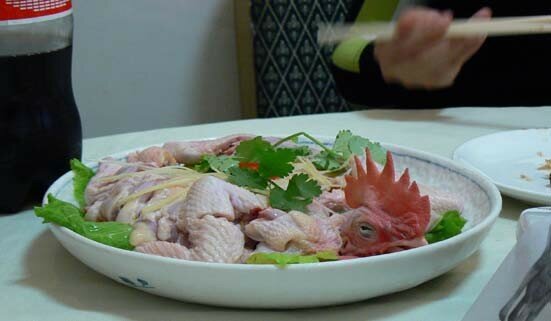 poulet