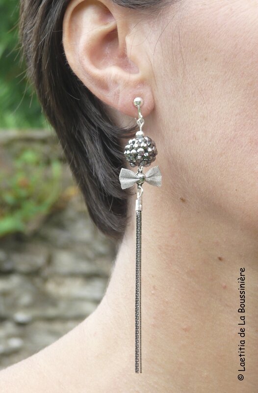 BO Serpentine (argent)