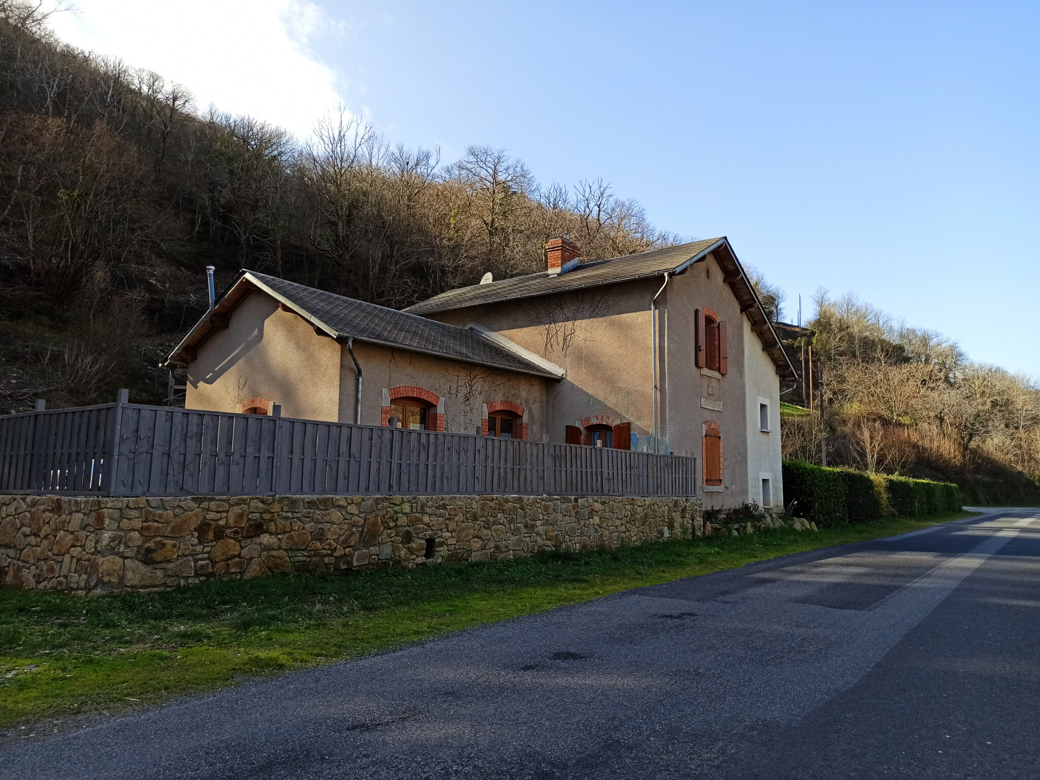 Brousse-le-Château (Aveyron - 12)
