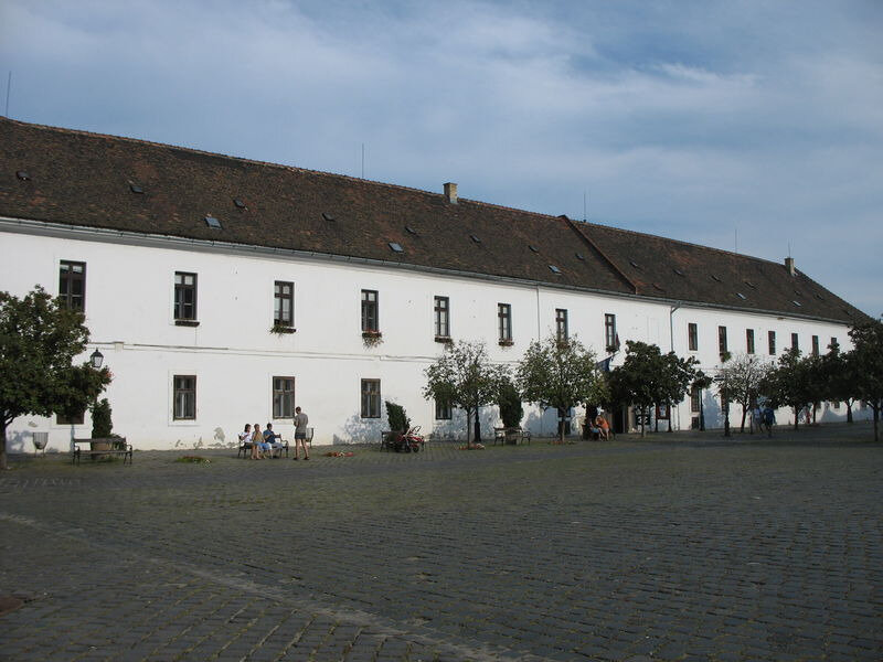 Budapest, musée Imre Varga (Hongrie)