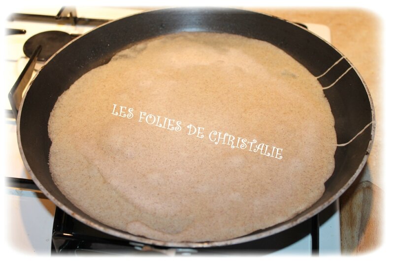 Pâte à galettes 4