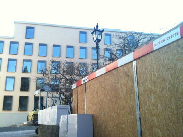 Zürich, lundi 21.11.2011