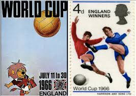 BOBBY MOORE STAMPS