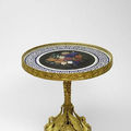 Imperial Russian Table from the Winter Palace Sells for £916,000 @ Bonhams