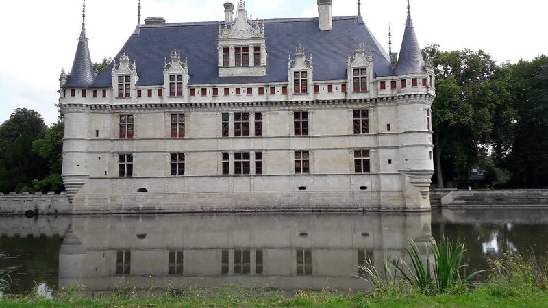 chateau d'azay le rideau (7)