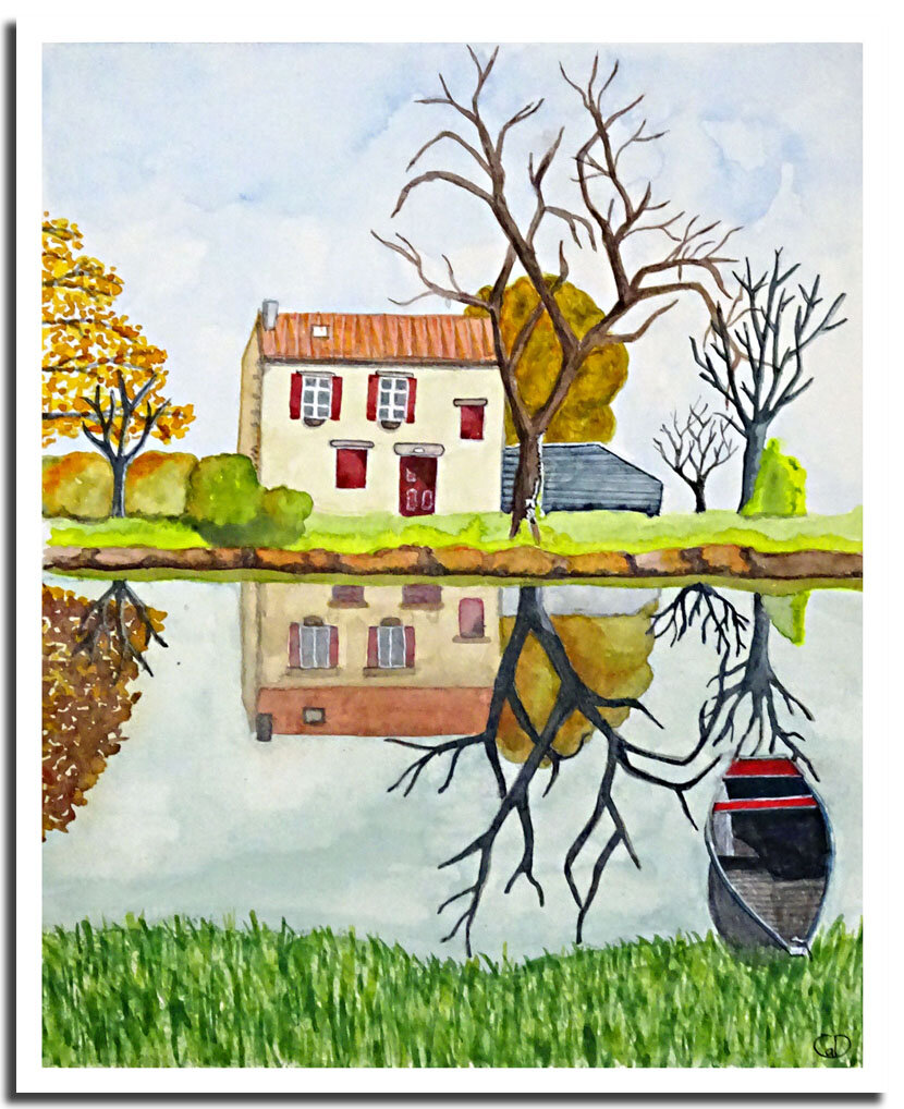 Reflet Poitevin 